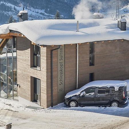 Schlosskopf Suiten Sankt Anton am Arlberg Buitenkant foto
