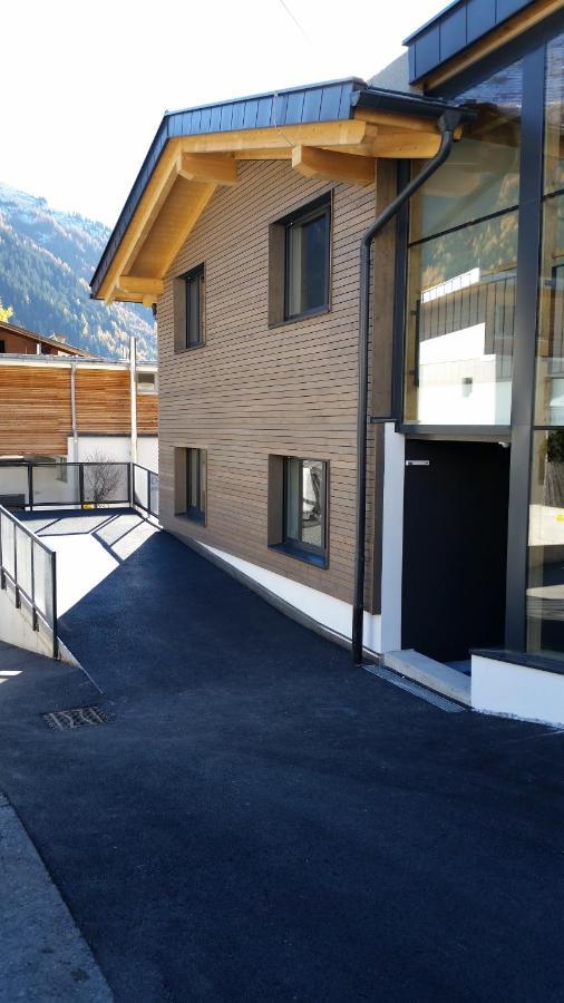 Schlosskopf Suiten Sankt Anton am Arlberg Buitenkant foto