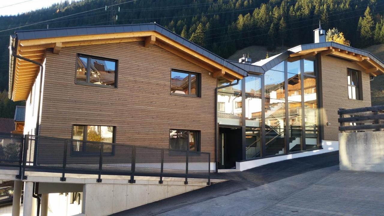 Schlosskopf Suiten Sankt Anton am Arlberg Buitenkant foto
