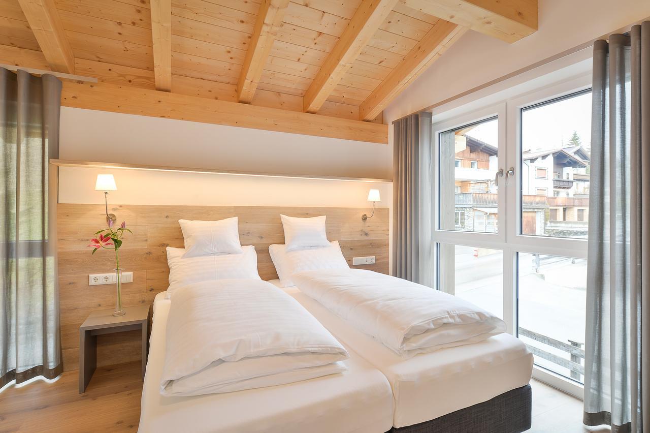 Schlosskopf Suiten Sankt Anton am Arlberg Buitenkant foto